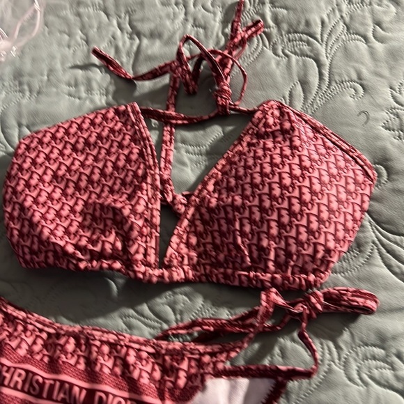 2 piece bathing suits size XL - Picture 3 of 4